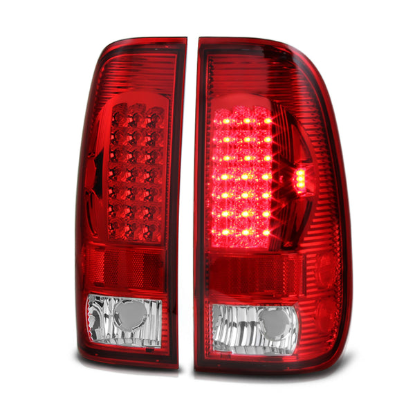 Rosso Red LED Tail Lights