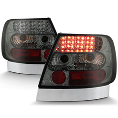 1996-2001 Audi A4 | A4 Quattro Smoked Tail Light