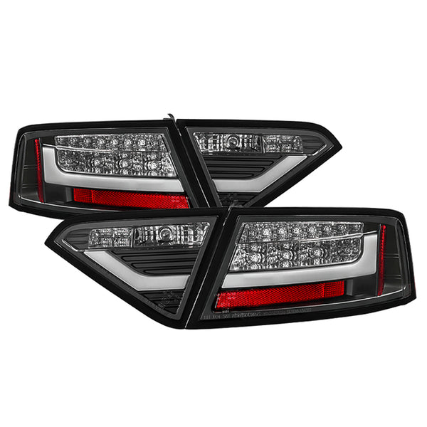 2008-2012 Audi A5 | S5 Black Tail Light