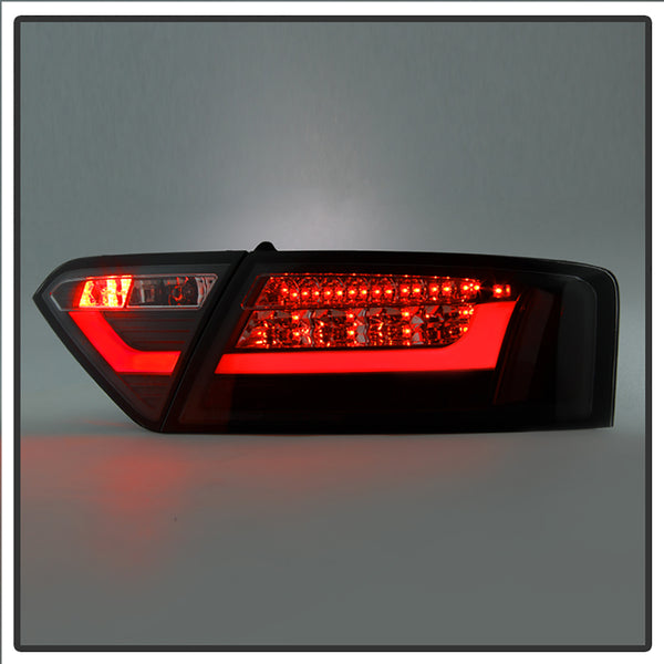 2008-2012 Audi A5 | S5 Black Tail Light