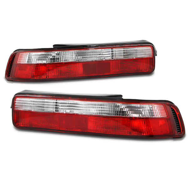 1990-1993 Acura Integra Rosso Red Tail Light