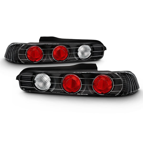 1994-2001 Acura Integra Black Tail Light