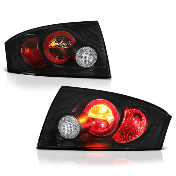 2000-2006 Audi TT Black Tail Light