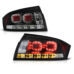 2000-2006 Audi TT Black Tail Light