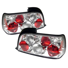 1993-1999 BMW E36 3-Series Chrome Tail Light