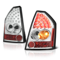 2005-2007 Chrysler 300C Chrome Tail Light