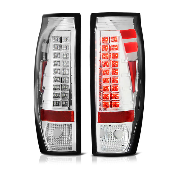 2002-2006 Chevrolet Avalanche 1500 | 2500 Chrome Tail Light