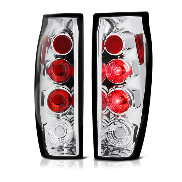 2002-2006 Chevrolet Avalanche 1500 | 2500 Chrome Tail Light