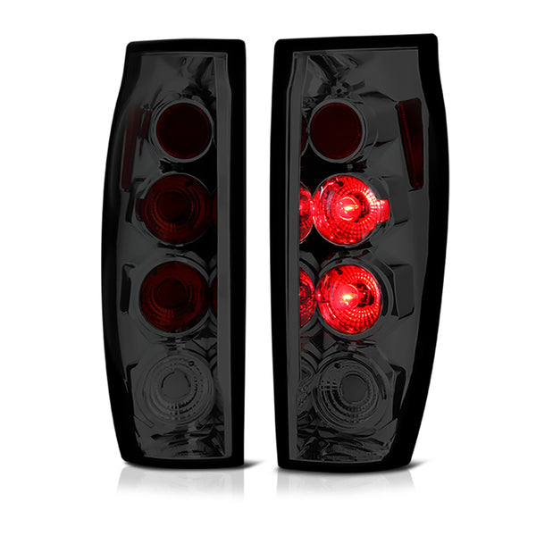 2002-2006 Chevrolet Avalanche 1500 | 2500 Smoked Tail Light