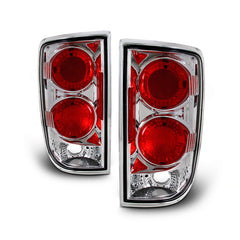 1995-2005 Chevrolet Blazer Chrome Tail Light