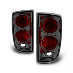 1995-2005 Chevrolet Blazer Smoked Tail Light