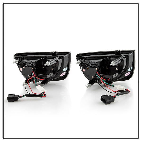 2010-2013 Chevrolet Camaro Black Tail Light