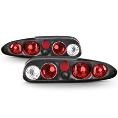 1993-2002 Chevrolet Camaro Black Tail Light
