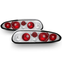1993-2002 Chevrolet Camaro Chrome Tail Light