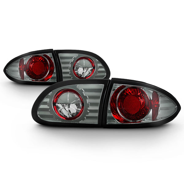 1995-2002 Chevrolet Cavalier Smoked Tail Light
