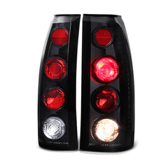 1998-1999 Chevrolet | GMC C/K Series 1500 | 2500 | 3500 Pickup Black Tail Light