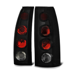 1998-1999 Chevrolet | GMC C/K Series 1500 | 2500 | 3500 Pickup Sinister Black Tail Light