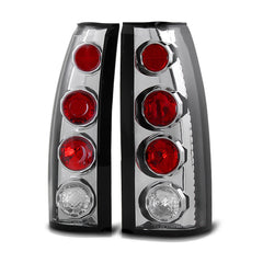 1998-1999 Chevrolet | GMC C/K Series 1500 | 2500 | 3500 Pickup Chrome Tail Light