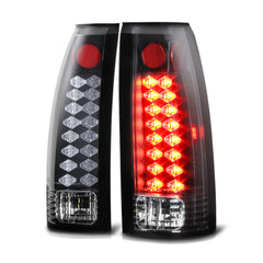 1998-1999 Chevrolet | GMC C/K Series 1500 | 2500 | 3500 Pickup Black Tail Light
