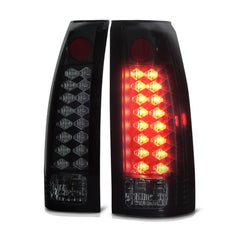 1998-1999 Chevrolet | GMC C/K Series 1500 | 2500 | 3500 Pickup Sinister Black Tail Light