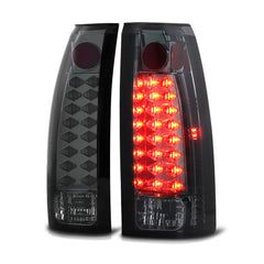 1998-1999 Chevrolet | GMC C/K Series 1500 | 2500 | 3500 Pickup Smoked Tail Light