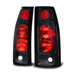 1998-1999 Chevrolet | GMC C/K Series 1500 | 2500 | 3500 Pickup Black Tail Light