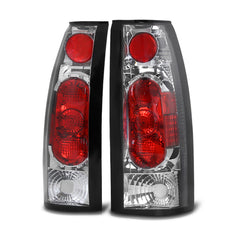 1998-1999 Chevrolet | GMC C/K Series 1500 | 2500 | 3500 Pickup Chrome Tail Light