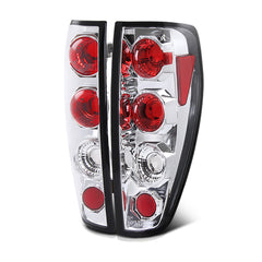 2004-2012 Chevrolet Colorado Chrome Tail Light