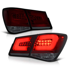 2010-2015 Chevrolet Cruze Red Tail Light