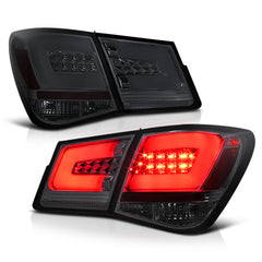 2010-2015 Chevrolet Cruze Smoked Tail Light