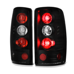 2000-2006 Chevrolet Suburban 1500 | 2500 Black Tail Light
