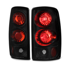 2000-2006 Chevrolet Suburban 1500 | 2500 Black Tail Light