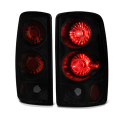 2000-2006 Chevrolet Suburban 1500 | 2500 Sinister Black Tail Light