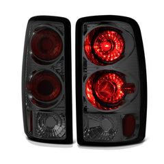 2000-2006 Chevrolet Suburban 1500 | 2500 Smoked Tail Light