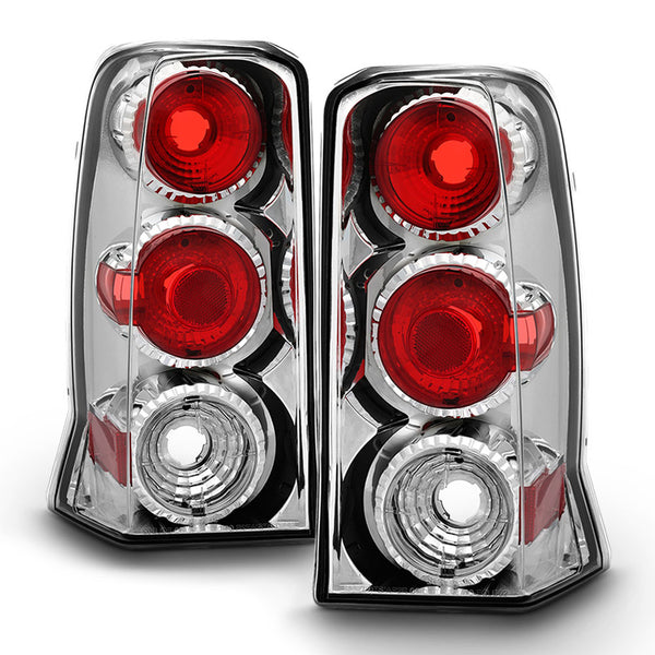 2002-2006 Cadillac Escalade Chrome Tail Light