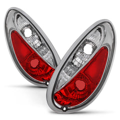 2001-2005 Chrysler PT Cruiser Chrome Tail Light