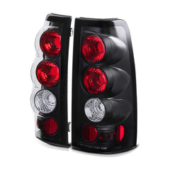 2003-2006 Chevrolet Silverado 1500 | 2500 | 3500 Black Tail Light