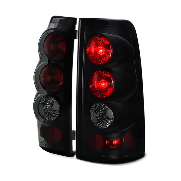 2003-2006 Chevrolet Silverado 1500 | 2500 | 3500 Sinister Black Tail Light