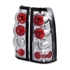 2003-2006 Chevrolet Silverado 1500 | 2500 | 3500 Chrome Tail Light