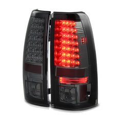 2003-2006 Chevrolet Silverado 1500 | 2500 | 3500 Smoked Tail Light