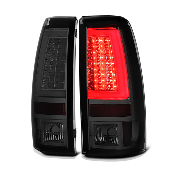 2003-2006 Chevrolet Silverado 1500 | 2500 | 3500 Smoked Tail Light
