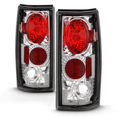 1983-1994 Chevrolet S10 Blazer Chrome Tail Light