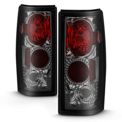 1983-1994 Chevrolet S10 Blazer Smoked Tail Light