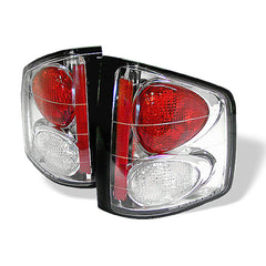 1994-2004 Chevrolet S10 Pickup Chrome Tail Light
