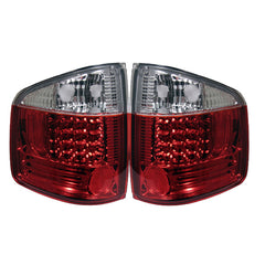 1994-2004 Chevrolet S10 Pickup Rosso Red Tail Light
