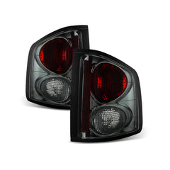 1994-2004 Chevrolet S10 Pickup Smoked Tail Light