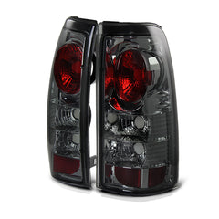 1999-2002 Chevrolet Silverado 1500 | 2500 | 3500 Smoked Tail Light
