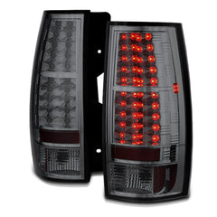 2007-2014 Chevrolet Suburban 1500 | 2500 Smoked Tail Light
