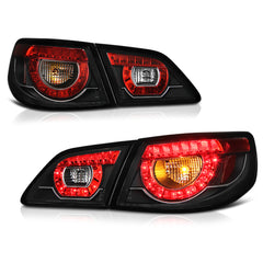 2014-2017 Chevrolet SS Black Tail Light