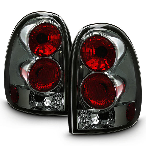1996-2000 Dodge Caravan | Grand Caravan Smoked Tail Light